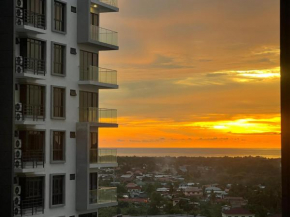 K Avenue QUEEN STUDIO 2-3PAX NEAR KKIA